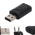 thumbnail image 4 of Adaptador USB Adaptador inalámbrico fácil de Usar para computadora para televisión para automóvil, 4 of 8