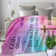 thumbnail image 2 of LHSHID Christian Blanket with Inspirational Thoughts and Prayers Soft Lightweight Religious Bible Verse Blanket Warm Get Well Gift for Women/Man, 2 of 5