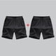 thumbnail image 4 of Pantalones Deportivos de Niños Pantalones de Seda de Hielo Transpirables Pantalones Deportivos Casuales de Cinco Cuartos Pantalones Delgados de Verano para Niños, 4 of 4