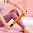 thumbnail image 4 of Foam Roller, Massage Stick, Deep Tissue Muscle Relief, Portable Fitness tool for Yoga and Recovery, 4 of 7