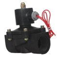thumbnail image 1 of Válvula Solenoide Eléctrica para Agua Normalmente Cerrada 32mm DC24V Sharpla Válvula de solenoide, 1 of 5