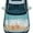 Sandy Shore, variant on Jeiento Sea Turtle Car Hood Cover Pack with Mirror Covers Set of 3 59"x 39" Car Hood Protector Waterproof Side View Mirror Cover with Drawstrings for Most Sedans Great Gifts