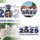 thumbnail image 1 of Banderín De Graduación Personalizado Para La Promoción De 2025 Fotos Nombres Texto Banderín De Felicitación Decoraciones Y Suministros Personalizados Para Fiestas De Graduación, 1 of 2