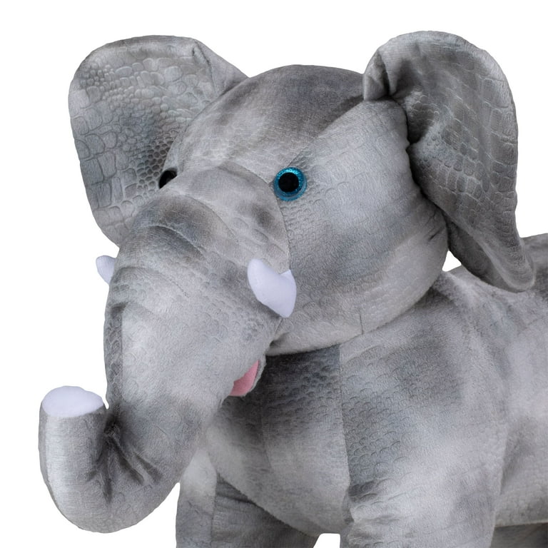 Rockin Rider Elliot the Rocking Elephant Walmart