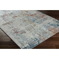 thumbnail image 3 of Mark&Day Area Rugs, 9x12 Leah Modern Aqua Area Rug (9' x 12'), 3 of 5