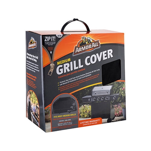BLUE RHINO GLOBAL SOURCING INC 07800AA 58x25x45 Grill Cover Walmart
