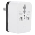 thumbnail image 3 of Enchufe adaptador de corriente, cargador de teléfono móvil 5V1A, enchufe USB, tomas de corriente de carga, salida de alta intensidad, 3 of 8