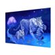 thumbnail image 5 of Pintura Del Diamante DIY 5D, Decoración De De Lona arte De arte De Del Completo 3 tigres-30x40cm Sunnimix Broca de pintura diamante, 5 of 8