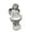 Angel, variant on YIQMI Resin Standing Bear Garden Statue 19.68in Tall, Black Weatherproof Wildlife Sculpture for Yard, Cabin, Rustic Patio Decor
