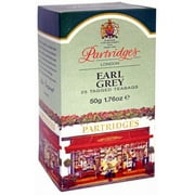 Partridges of London - Earl Grey (25 Teabags)