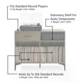 thumbnail image 5 of Sydney Record Storage Media Console, 5 of 14