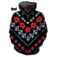 thumbnail image 4 of Sudadera con capucha con estampado 3D de Tribe para hombre y mujer, sudadera informal de manga larga, ropa de calle Harajuku, sudaderas con capucha de talla grande para hombre, 4 of 5