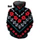 thumbnail image 4 of Sudadera con capucha con estampado 3D de Tribe para hombre y mujer, sudadera informal de manga larga, ropa de calle Harajuku, sudaderas con capucha de talla grande para hombre, 4 of 5