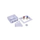 thumbnail image 5 of Caja de enchufe para lavadora Oatey 38531, 6 mm, color blanco y latón, 5 of 9