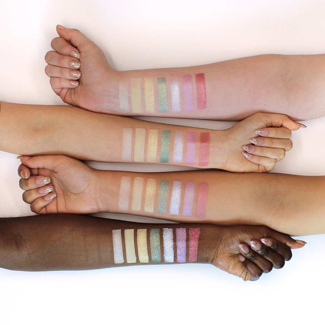 Profusion Cosmetics 21 Color Eyeshadow Palette photo 5