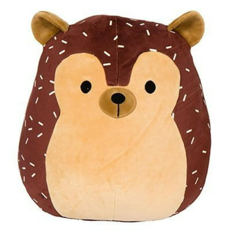 Kellytoy Hans The Hedgehog Super Soft Plush Toy Pillow Pet Pal Buddy (8 inches), Here is one of Hans The Hedgehog Squishmallow Squad of Pillow Pals with three.., By