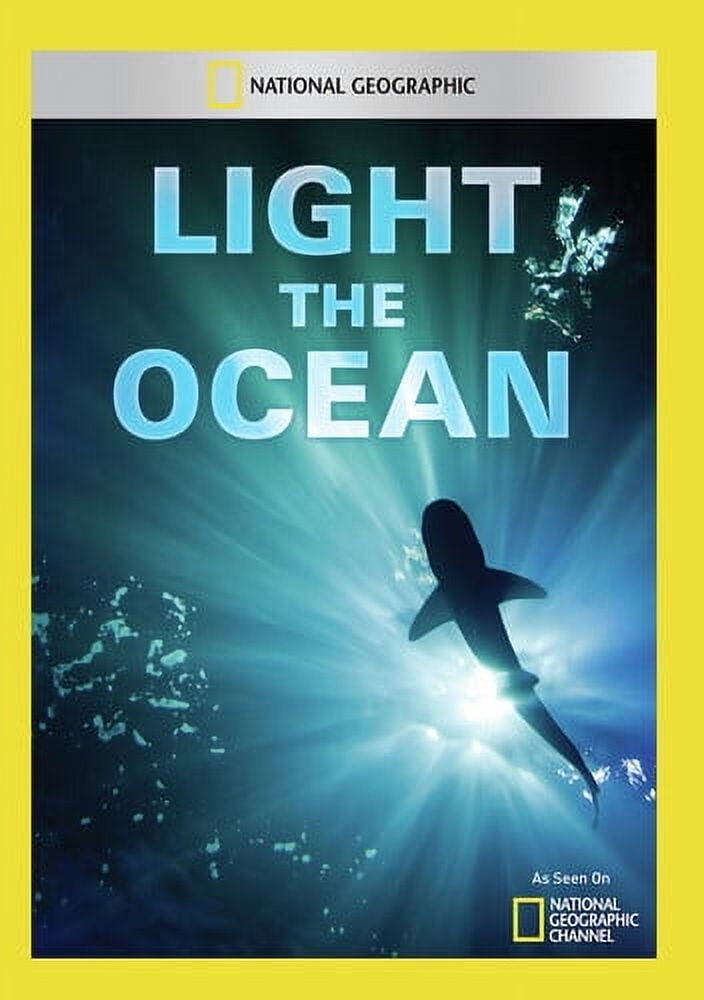 Expedition Great White: Feeding Frenzy (DVD), National Geographic