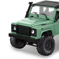 thumbnail image 2 of 1/12 camión eléctrico 4Wd Rc crawler, juguetes de coche de telemando, Ghz Hobby RC camión juguetes carga USB Verde Yotijar mini coche de radio control, 2 of 4