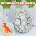 thumbnail image 1 of 1PCS New Dinosaur Toy Model Dinosaur Moving Large Hatching Deformation Toy, 1 of 7