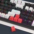 thumbnail image 4 of Accesorios de teclado mecánico para juegos Teclado para juegos para computadora Laptop Gamer Tmvgtek Para estrenar, 4 of 9