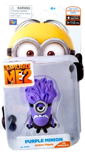 purple minion stuart
