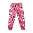 thumbnail image 1 of Pantalon Cargo Long Sport Camouflage pour Femmes Dames, Pantalon Camouflage Extérieur, Jeans, 1 of 5