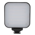 thumbnail image 2 of Panel De Luz LED Portátil Para Cámara, Luz De Vídeo Para Cámara De Bolsillo, Versátil, Ultrabrillante Para Vlogging, 2 of 7