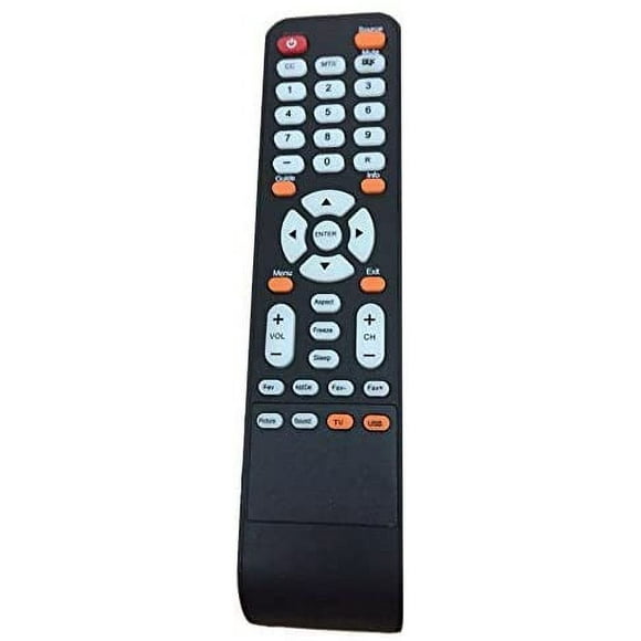 Sceptre Tv Replacement Remote Control