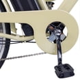 thumbnail image 3 of NAKTO Classic2 City Electric Bike for Adults 500W Rear Hub Motor 48V Battery 25 Miles Range 22 MPH Shimano 6-Speed Urban Commuter Ebike UL2849, 3 of 10