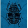 thumbnail image 2 of Ancient Egyptian Scarab Beetle Sweatshirt for Men or Women Brisco Brands 2X, 2 of 6