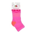 thumbnail image 6 of Fruit of the Loom Womens Value Ankle Socks, 3-Pack, Sock Sizes 4-10, 6 of 9
