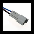 thumbnail image 3 of 2X Golf Cart IQ Motor Speed Sensor Assembly for Club Car Precedent 2004-Up Electric with Motor,102265601,2*Speed Sensor Assembly for Club Car,black, 3 of 7