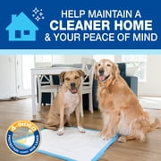 Four Paws Wee-Wee® Superior Performance Gigantic Dog Pee Pads with Runoff Edge Guard 27.5 x 44 (18 Count)
