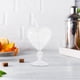 thumbnail image 4 of 1 juego de copas de cóctel transparentes en forma de corazón con pajita, copas de cóctel, copas para bebidas, copas de vino, 4 of 8