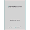 Lincoln's New Salem [Hardcover - Used]