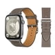 thumbnail image 1 of Correa De Cuero Para Huawei Fit 3 Y 4 + Hebilla + 1 Mica, 1 of 4