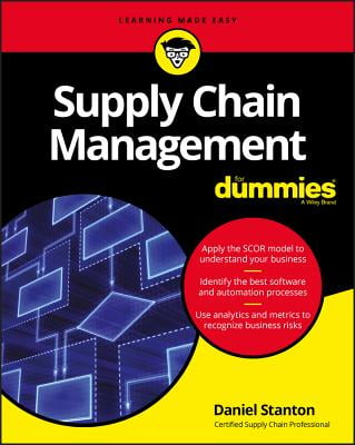 supply chain management for dummies walmart com walmart supply chain