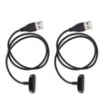 thumbnail image 2 of EIGTHTAIL 50cm Smartwatch USB Charger Charging Dock for  Charge 5 Magnetic Charging Cable, 2 of 8