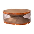thumbnail image 3 of Rascador para gatos, tabla para rascar de salón de cartón, juguete de entrenamiento, garra de molienda, almohadilla para rascar corrugada para gatitos, 3 of 8