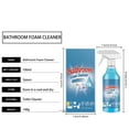 thumbnail image 4 of Bathroom Cleaner Spray, Metal Glass Tile Stain Remover With Stainless Steel Water Spot And Scale Removal For Shower Sink And Fixture Cleaning, 100Ml, 3.1X3.1X7.9In 0.5Lb, 4 of 9