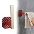 thumbnail image 2 of Supports de Rideaux Adhésifs, Attaches de Rideaux en Forme de L, Crochets de Rideaux pour Maison, Style Déco, Embouts Suspendus, 2 of 9