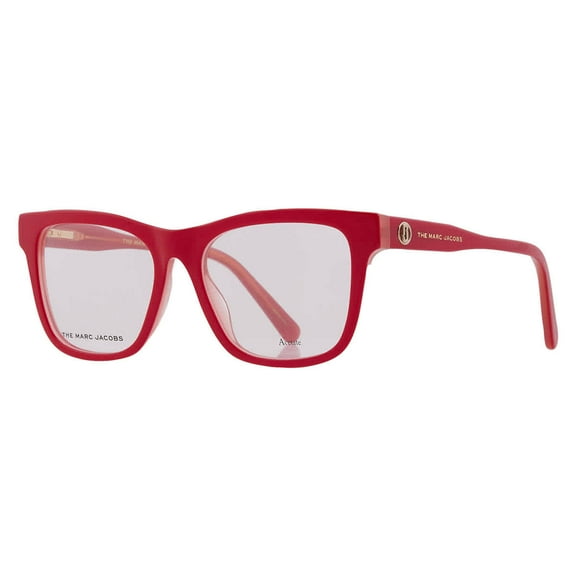 Marc Jacobs Demo Square Ladies Eyeglasses MARC 630 0C9A 52