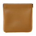 thumbnail image 1 of CSChome Storage Bag For Travel Lightweight Fake Leather Makeup Pouch Stylish Portable Storage for Home Travel, 1 of 7