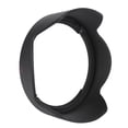 thumbnail image 2 of Camera Lens Shade,EW-73C Quality Portable Plastic Camera Lens Hood Plastic Lens Hood Seamless Integration, 2 of 10