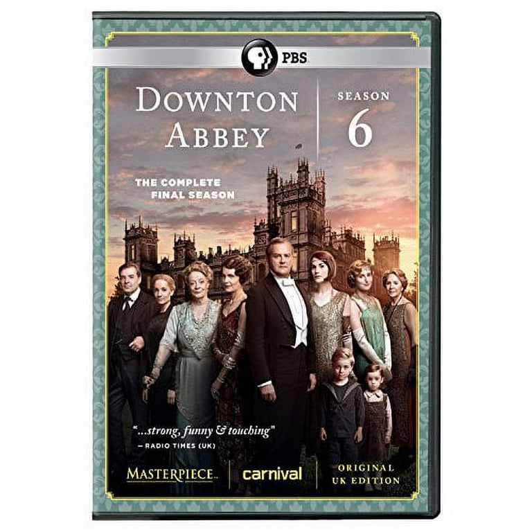 DVD-BOX ダウントン・アビー 全6シリーズセット セル版 DVD-BOX ダウントン・アビー 全6シリーズセット セル版 Downton