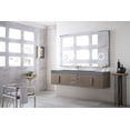 thumbnail image 7 of James Martin Vanities 389-V72S-GW-A-DGG Mercer Island 72" Single Basin Birch Wood Vanity, 7 of 7