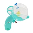 thumbnail image 4 of Juguetes de agua con forma de animal de 13 ml, pequeños chorros de agua para bañeras y patios de playa. verde, 4 of 9