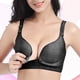 thumbnail image 1 of Anti-sagging Bra Breast Feeding Bra Cotton Wireless Nursing Bra AntiSagging Soft Breast Feeding Women UnderwearBlack 36/80 ANGGREK Otros, 1 of 8