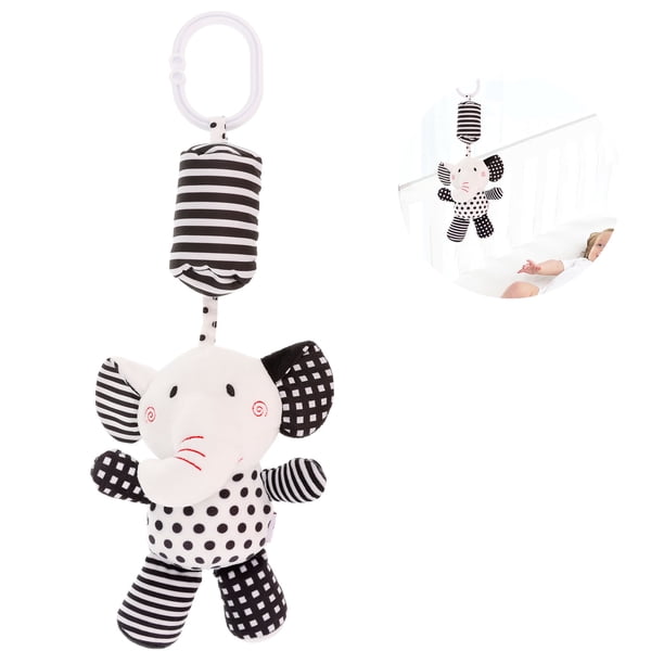 Juguete Sonajero Colgante Capacidad De Cultivo Asiento De Coche Cochecito Juguetes Forma De Dibujos Animados Atraer La Atención Para Bebés Niños Y Niñas Scienceny FN003476-01