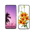 thumbnail image 1 of Compatible with Samsung Galaxy A13 5G Phone Case, lily-flowers-99-44 Case Silicone Protective for Teen Girl Boy Case for Samsung Galaxy A13 5G, 1 of 1